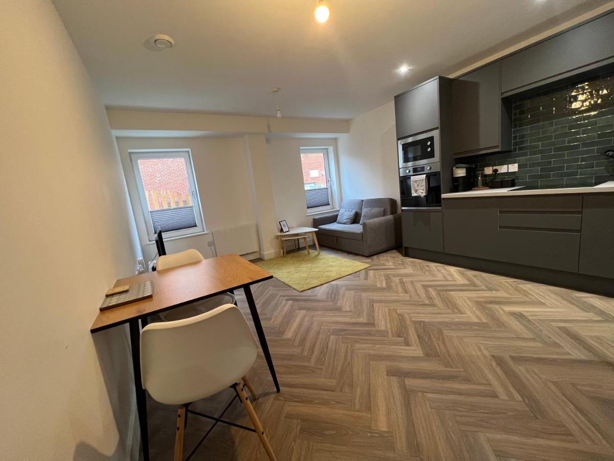 Prospect Quarter Apartamento Swindon Exterior foto